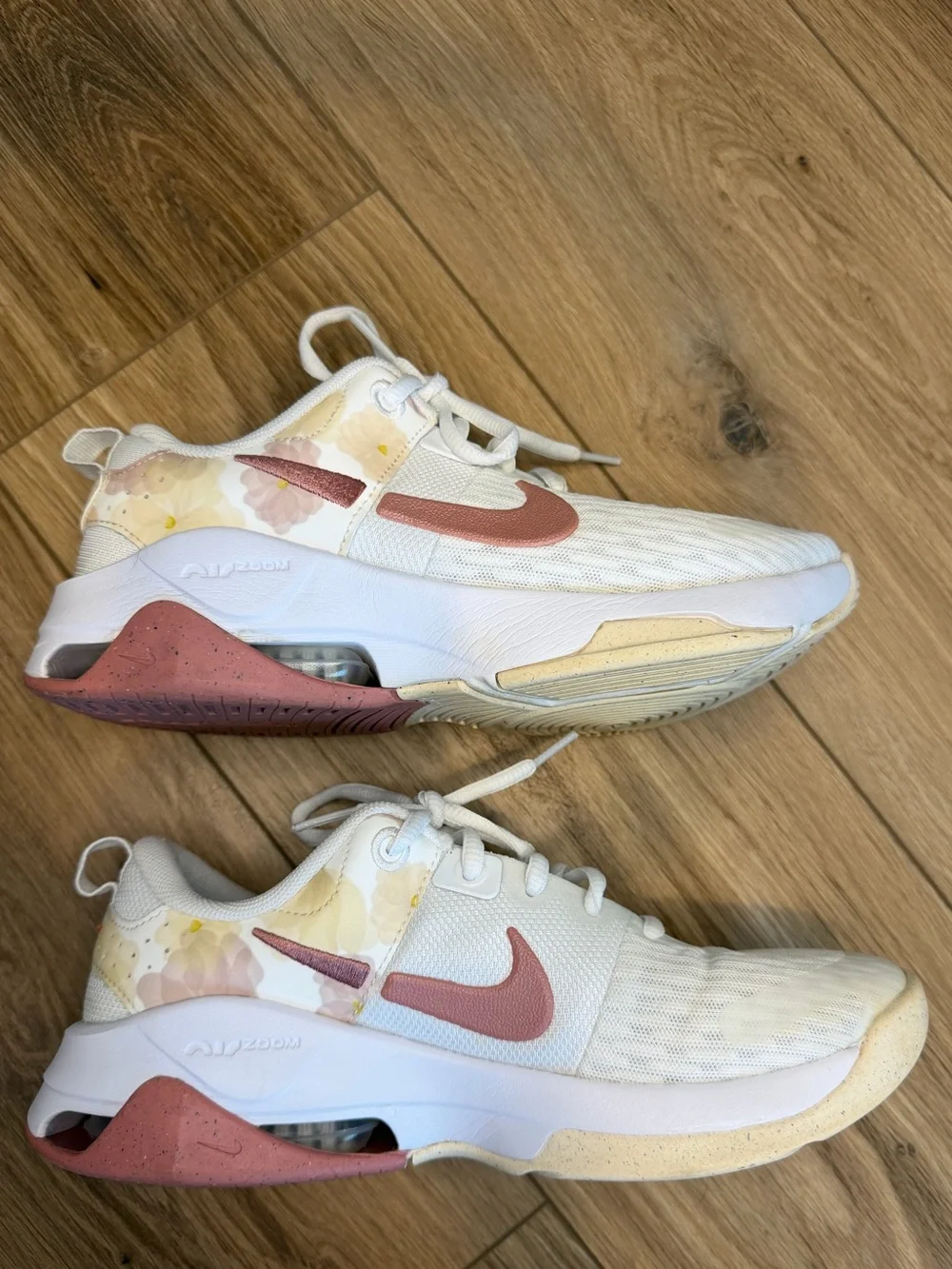 Nike zoom bella